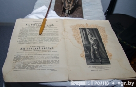 Свидетели Первой мировой: вещи, которым больше 100 лет, впервые показали в Сморгони