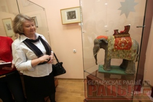 Выстава батлеек адкрылася ў Гарадзенскім музеі гісторыі рэлігіі
